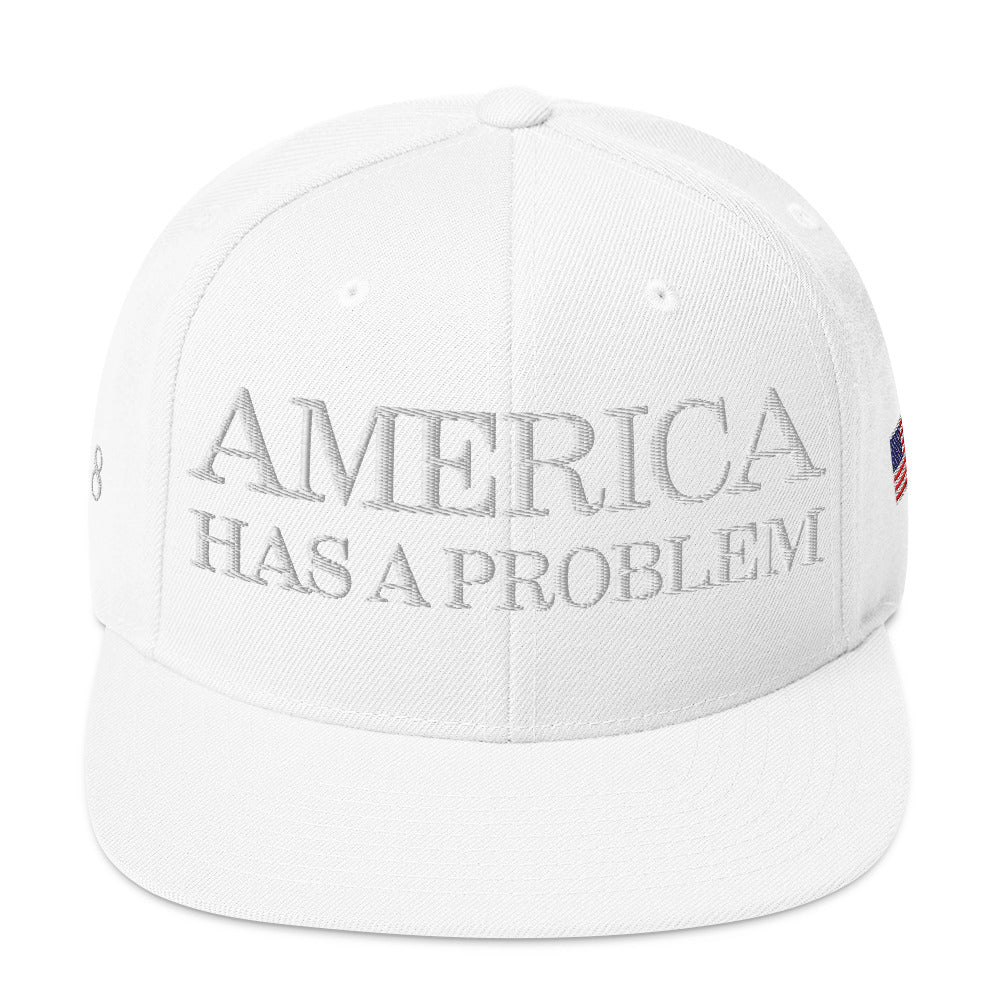 AHAP Classic Snapback