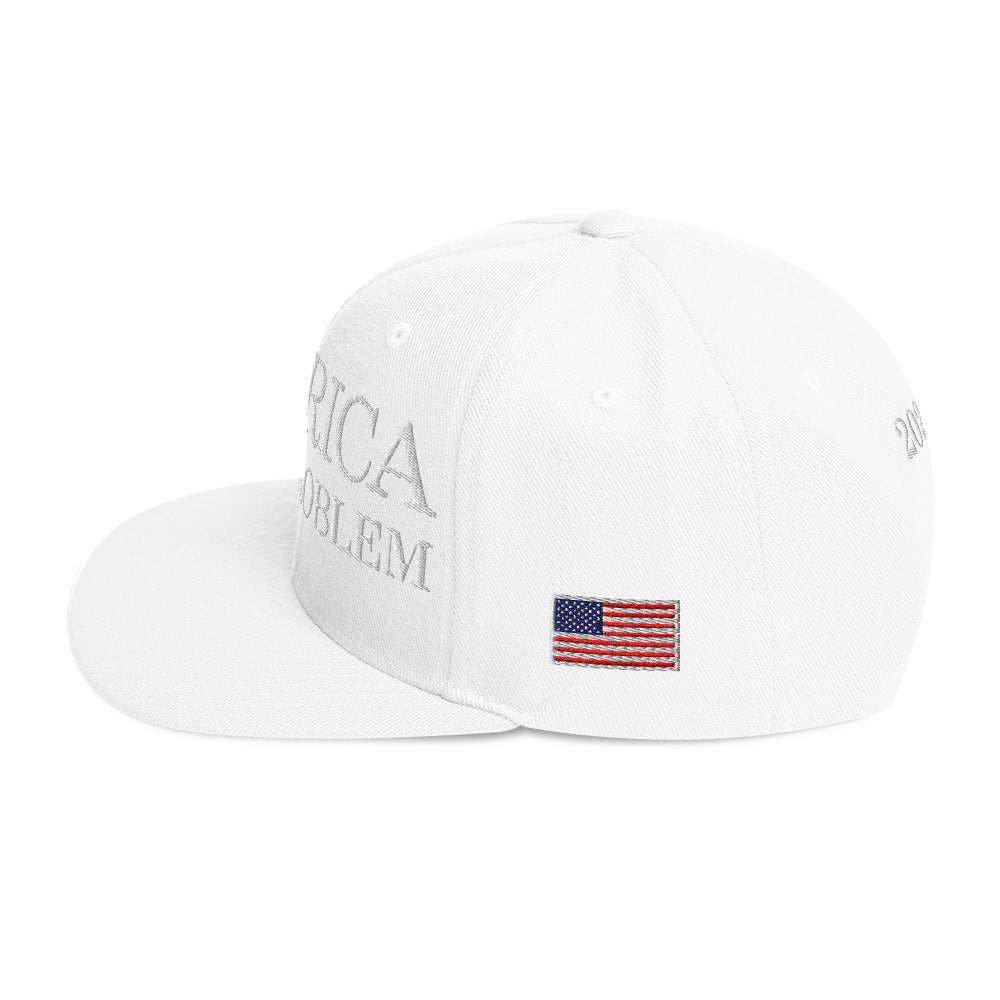 AHAP Classic Snapback