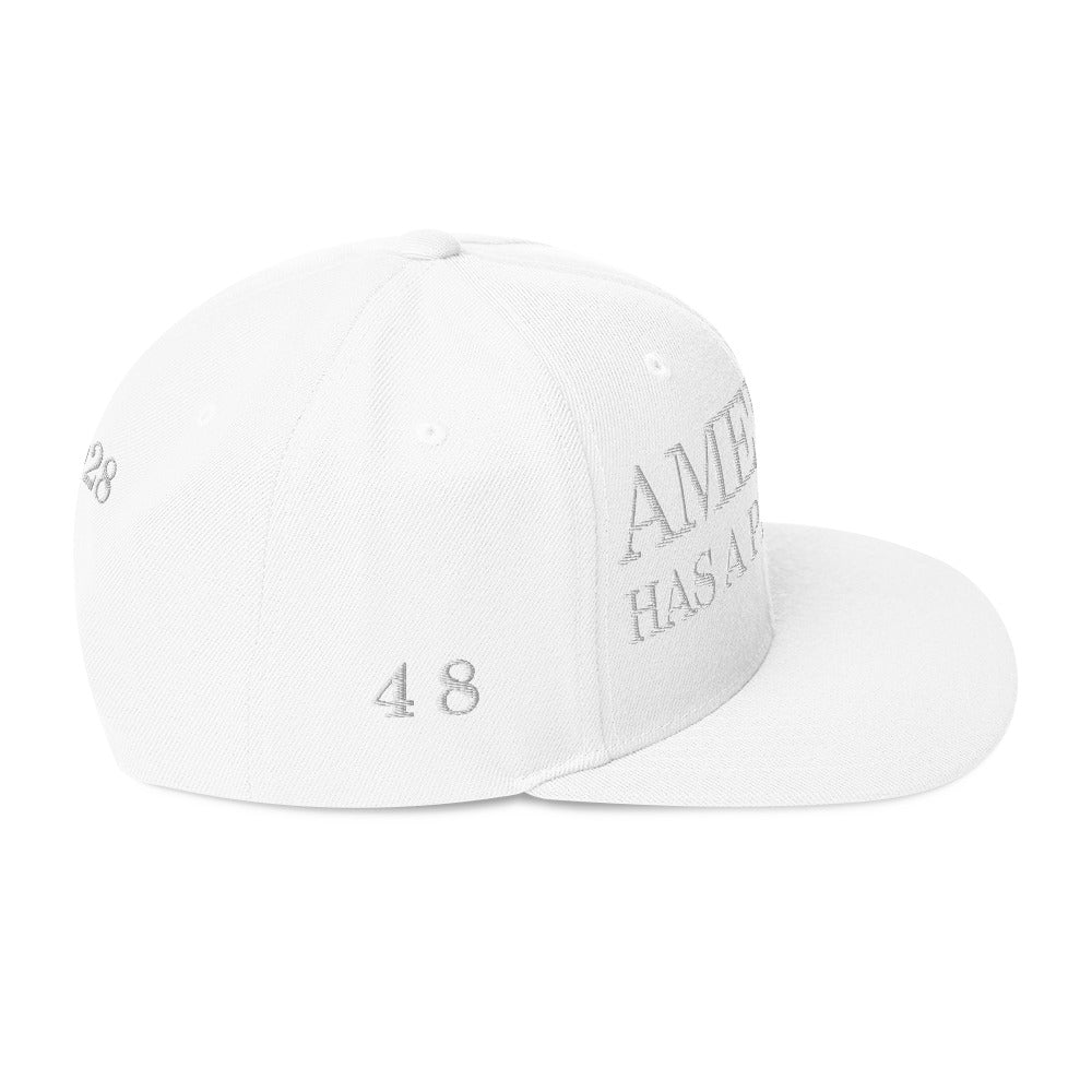 AHAP Classic Snapback